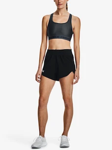 Dámske šortky Under Armour  Fly By Elite HI SHORT -BLK