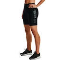 Dámske šortky Under Armour  HG Geo Bike Short-BLK