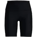 Dámske šortky Under Armour  HG Geo Bike Short-BLK XS