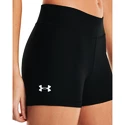 Dámske šortky Under Armour  HG Mid Rise Shorty black