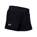 Dámske šortky Under Armour  Launch SW 3'' Short-BLK