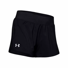 Dámske šortky Under Armour Launch SW 3'' Short-BLK