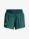 Dámske šortky Under Armour  LIGHTER THAN AIR Short-GRN