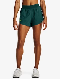 Dámske šortky Under Armour LIGHTER THAN AIR Short-GRN