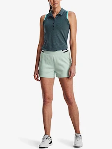 Dámske šortky Under Armour  Links Club Short-GRN