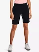 Dámske šortky Under Armour  Links Short black Black