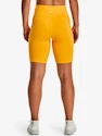 Dámske šortky Under Armour  Meridian Bike Short-YLW