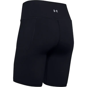 Dámske šortky Under Armour  Meridian Bike Shorts-BLK S