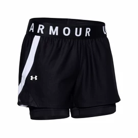 Dámske šortky Under Armour  Play Up 2-in-1 Shorts black