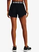 Dámske šortky Under Armour  Play Up 5in Shorts-BLK