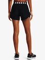 Dámske šortky Under Armour  Play Up 5in Shorts-BLK