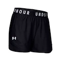 Dámske šortky Under Armour  Play Up Shorts 3.0 black M