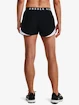 Dámske šortky Under Armour  Play Up Shorts 3.0-BLK