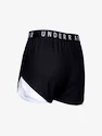 Dámske šortky Under Armour  Play Up Shorts 3.0-BLK