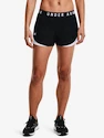 Dámske šortky Under Armour  Play Up Shorts 3.0-BLK