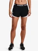 Dámske šortky Under Armour  Play Up Shorts 3.0-BLK XS