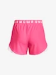 Dámske šortky Under Armour  Play Up Shorts 3.0-PNK