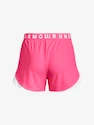 Dámske šortky Under Armour  Play Up Shorts 3.0-PNK