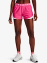 Dámske šortky Under Armour  Play Up Shorts 3.0-PNK