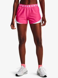 Dámske šortky Under Armour Play Up Shorts 3.0-PNK