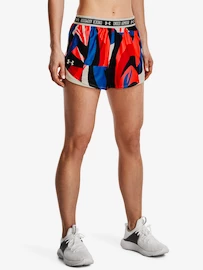 Dámske šortky Under Armour Play Up Shorts 3.0 SP-RED