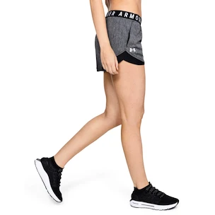 Dámske šortky Under Armour  Play Up Twist Shorts 3.0-BLK