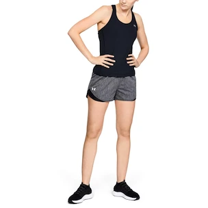 Dámske šortky Under Armour  Play Up Twist Shorts 3.0-BLK