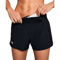 Dámske šortky Under Armour  Qualifier Speedpocket Short black