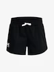 Dámske šortky Under Armour  Rival Fleece Short-BLK