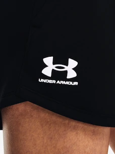 Dámske šortky Under Armour  Rival Fleece Short-BLK