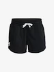 Dámske šortky Under Armour  Rival Fleece Short -BLK