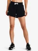 Dámske šortky Under Armour  Rival Fleece Short-BLK S