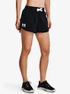 Dámske šortky Under Armour  Rival Fleece Short -BLK