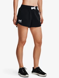 Dámske šortky Under Armour Rival Fleece Short -BLK