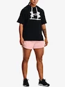 Dámske šortky Under Armour  Rival Fleece Short-PNK