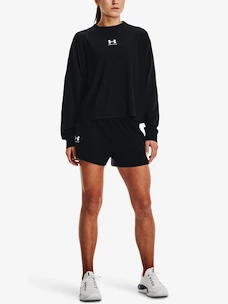 Dámske šortky Under Armour  Rival Terry Short-BLK XS