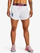 Dámske šortky Under Armour  RUN ANYWHERE HI Short-WHT