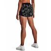 Dámske šortky Under Armour  Run Ur Face Off Short-BLK