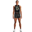 Dámske šortky Under Armour  Run Ur Face Off Short-BLK