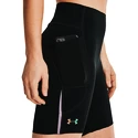 Dámske šortky Under Armour  Rush Run Pocket Short black