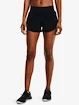 Dámske šortky Under Armour  Speedpocket Perf Short-BLK M