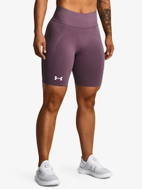 Dámske šortky Under Armour Train Seamless Short-PPL