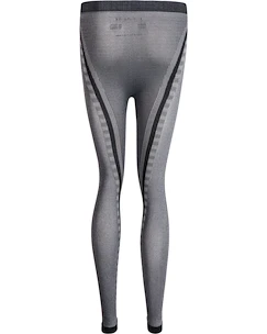 Dámske spodky Endurance  Aqua Baselayer Long Tights Black  S/M