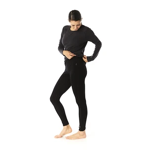 Dámske spodky Smartwool  W Merino 250 Baselayer Bottom BXD black