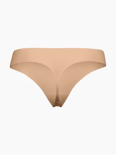 Dámske tangá Under Armour  Tanga PS Thong 3Pack -BRN XS