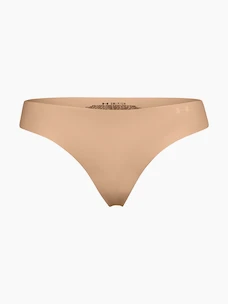 Dámske tangá Under Armour  Tanga PS Thong 3Pack -BRN XS