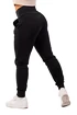 Dámske tepláky Nebbia  High-Waist Loose Fit Sweatpants "Feeling Good" 409 black