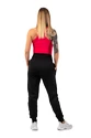 Dámske tepláky Nebbia  High-Waist Loose Fit Sweatpants "Feeling Good" 409 black