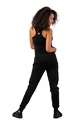 Dámske tepláky Nebbia  High-Waist Loose Fit Sweatpants "Feeling Good" 409 black