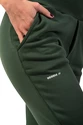 Dámske tepláky Nebbia  High-Waist Loose Fit Sweatpants "Feeling Good" 409 dark green